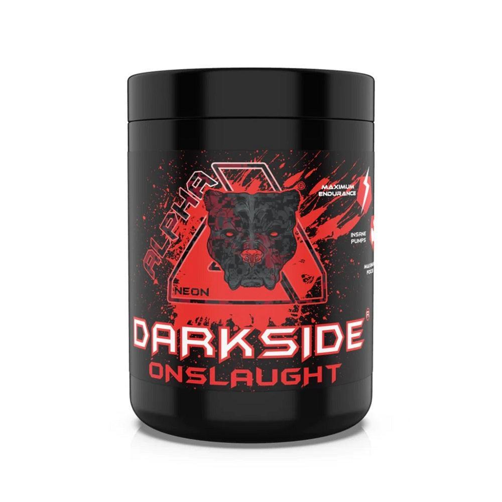 Alpha Neon Darkside Onslaught 420g | Pre-Workout