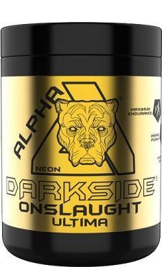Alpha Neon Darkside Onslaught Ultima 420g | Pre-Workout