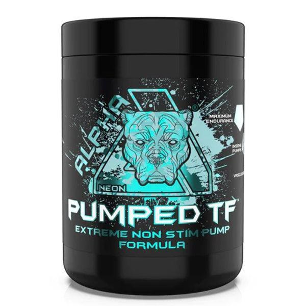 Alpha Neon Pumped TF 380g | Pre-Workout