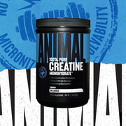 Animal Creatine 500g | Creatine Monohydrate Powder | Creatine Supplement