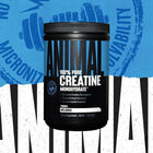 Animal Creatine 500g | Creatine Monohydrate Powder | Creatine Supplement