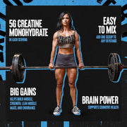 Animal Creatine 500g | Creatine Monohydrate Powder | Creatine Supplement