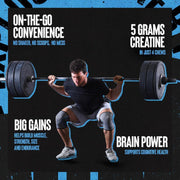 Animal Creatine Chews 120 Tablets
