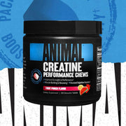 Animal Creatine Chews 120 Tablets