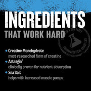 Animal Creatine Chews 120 Tablets