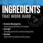 Animal Creatine Chews 120 Tablets | Creatine Supplement