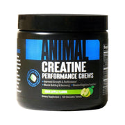 Animal Creatine Chews 120 Tablets | Creatine Supplement