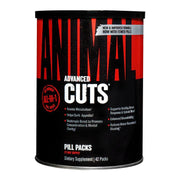 Animal Cuts 42 Packs Capsules | Weight Management Supplement