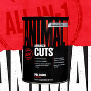 Animal Cuts 42 Packs Capsules | Weight Management Supplement