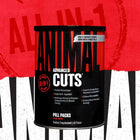 Animal Cuts 42 Packs Capsules | Weight Management Supplement