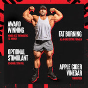 Animal Cuts 42 Packs Capsules | Weight Management Supplement