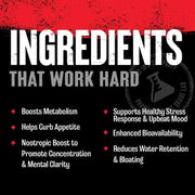Animal Cuts 42 Packs Capsules | Weight Management Supplement