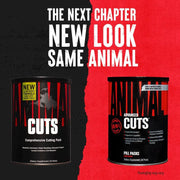 Animal Cuts 42 Packs Capsules | Weight Management Supplement