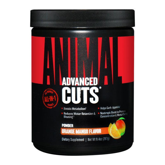 Animal Cuts Powder 248g | Weight Management Supplement