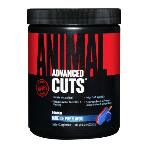 Animal Cuts Powder 248g | Weight Management Supplement