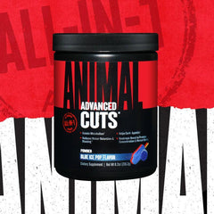 Animal Cuts Powder 248g