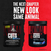 Animal Cuts Powder 248g | Weight Management Supplement