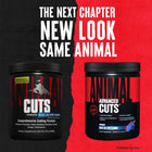 Animal Cuts Powder 248g | Weight Management Supplement