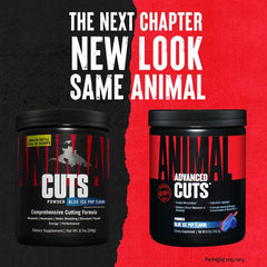 Animal Cuts Powder 248g