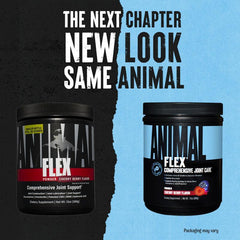 Animal Flex Powder 348g - 369g
