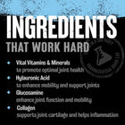 Animal Flex Powder 348g - 369g | Joint Support Formula | Joint Support Supplement