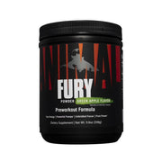 Animal Fury 320g Powder | Pre-Workout Powder