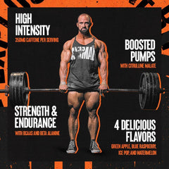 Animal Fury 320g Powder