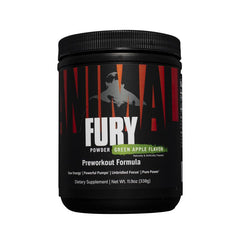 Animal Fury 320g Powder