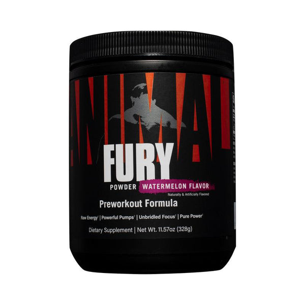 Animal Fury 320g Powder