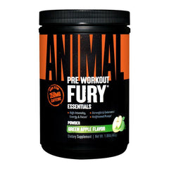 Animal Fury 480g-512g Powder