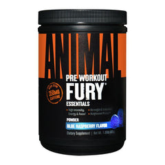 Animal Fury 480g-512g Powder