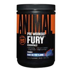 Animal Fury 480g-512g Powder