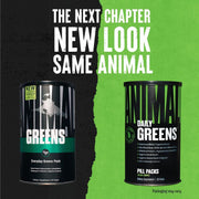 Animal Greens 30 Packs | Greens Supplement