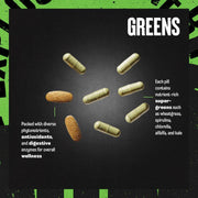 Animal Greens 30 Packs | Greens Supplement