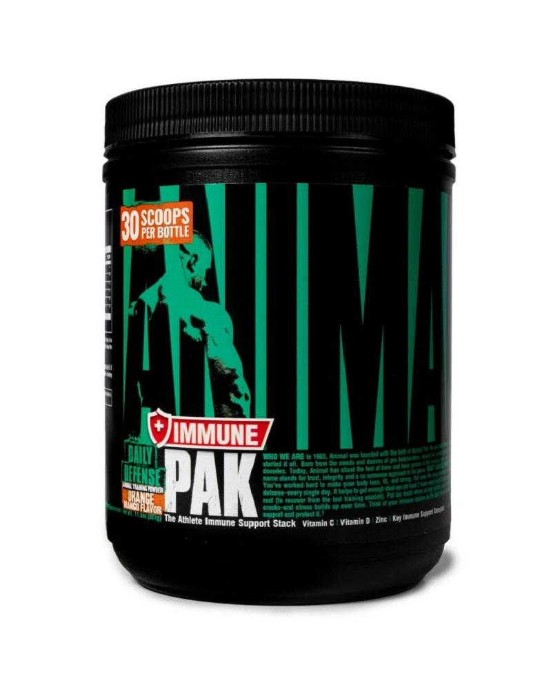 Animal Immune Pak 327g | Immune Support Powder | Daily Wellness Supplement