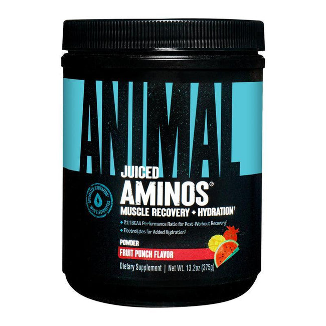Animal Juiced Aminos 368g Powder | Amino Acid Powder | Amino Acid Supplement