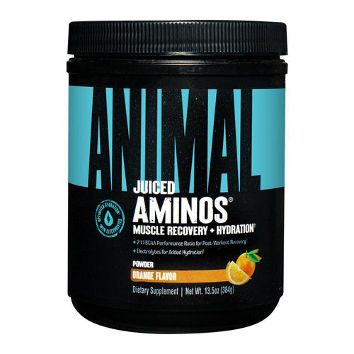 Animal Juiced Aminos 368g Powder | Amino Acid Powder | Amino Acid Supplement