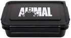Animal Logo Food Container 710ml Black Meal Prep Container | Fitness Accessory