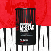 Animal M-Stak 21 Packs Capsules | Muscle Support Pack | Performance Support Supplement