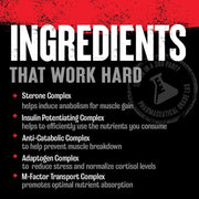 Animal M-Stak 21 Packs Capsules | Muscle Support Pack | Performance Support Supplement