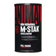 Animal M-Stak 21 Packs Capsules | Muscle Support Pack | Performance Support Supplement