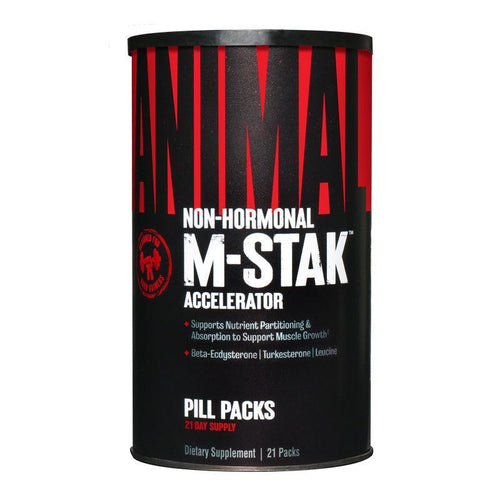 Animal M-Stak 21 Packs Capsules | Muscle Support Pack