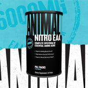 Animal Nitro 44 Packs Capsules | EAA Amino Acid Formula | Amino Acid Supplement