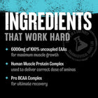 Animal Nitro 44 Packs Capsules | EAA Amino Acid Formula | Amino Acid Supplement