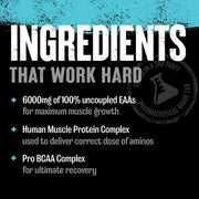 Animal Nitro 44 Packs Capsules | EAA Amino Acid Formula | Amino Acid Supplement