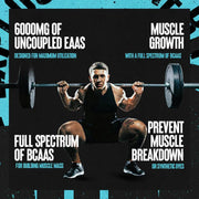 Animal Nitro 44 Packs Capsules | EAA Amino Acid Formula | Amino Acid Supplement