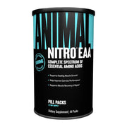 Animal Nitro 44 Packs Capsules | EAA Amino Acid Formula | Amino Acid Supplement