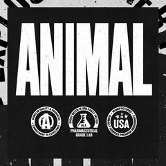 Animal Nitro 44 Packs Capsules