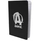 Animal Note Book Black | Training Notebook | Fitness Accessory