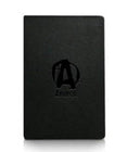 Animal Note Book Black | Training Notebook | Fitness Accessory
